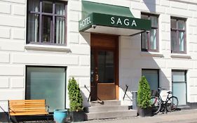 Hotell Saga Köpenhamn